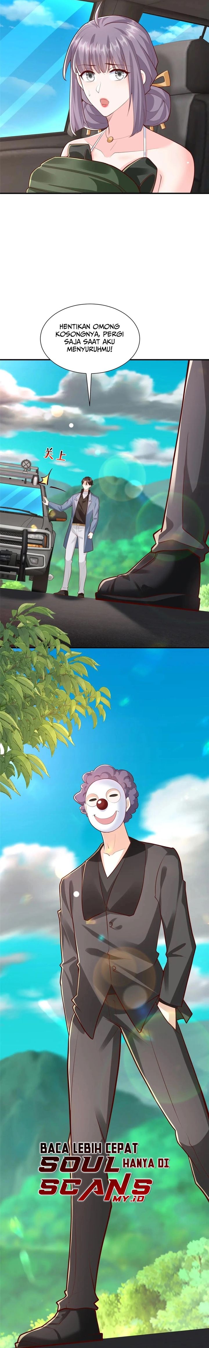 I Randomly Have A New Career Every Week Chapter 806 Gambar 10