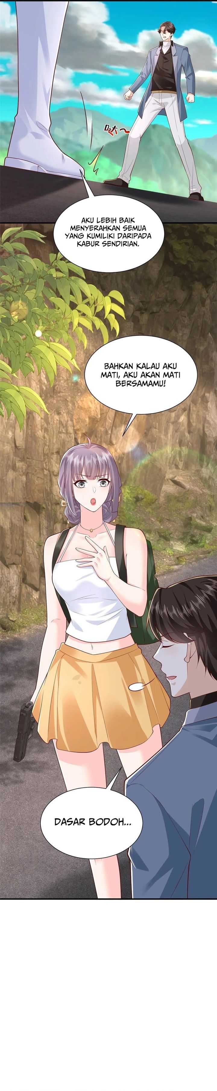 I Randomly Have A New Career Every Week Chapter 806 Gambar 15