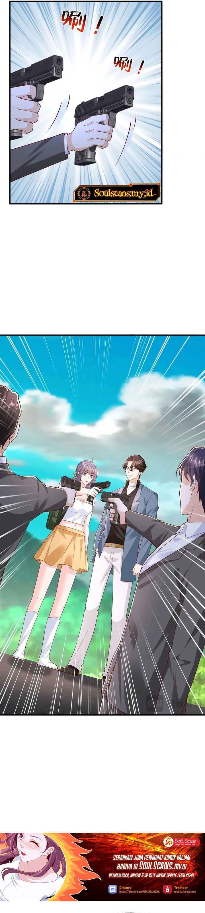 I Randomly Have A New Career Every Week Chapter 806 Gambar 16