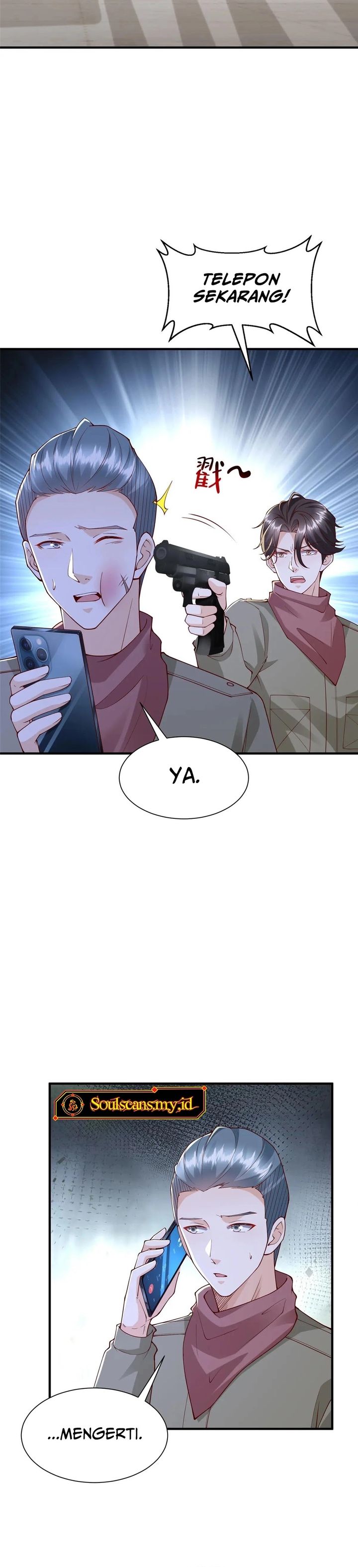 I Randomly Have A New Career Every Week Chapter 812 Gambar 2