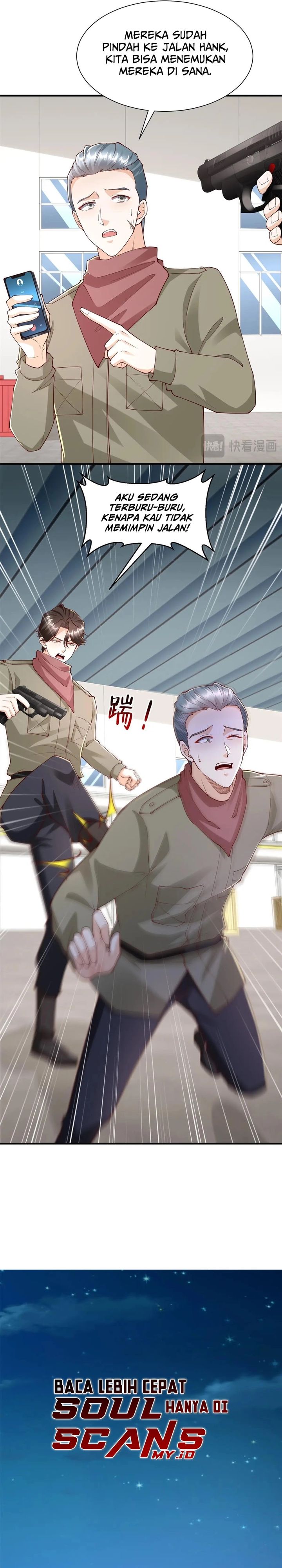 I Randomly Have A New Career Every Week Chapter 812 Gambar 3