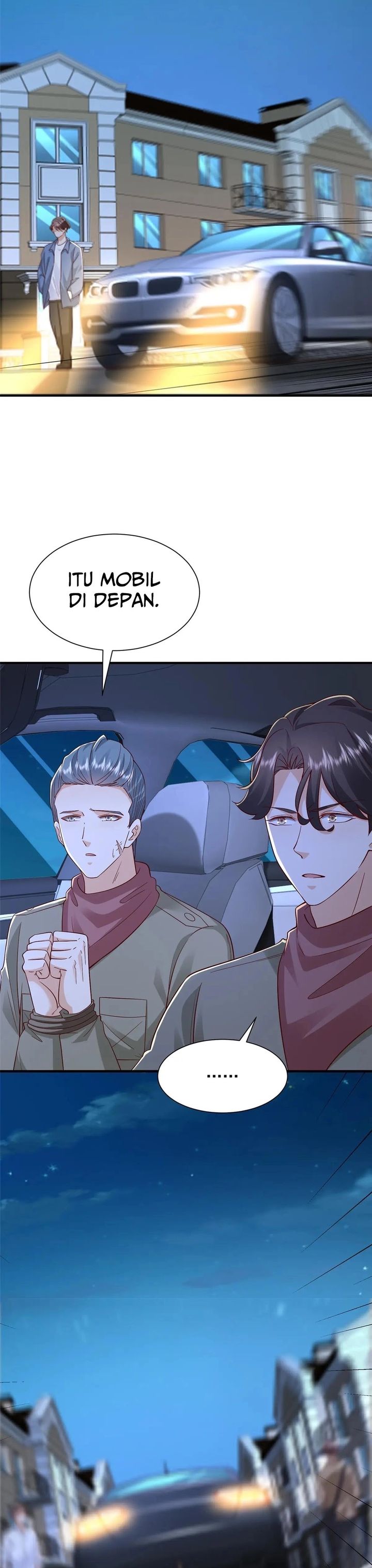 I Randomly Have A New Career Every Week Chapter 812 Gambar 4