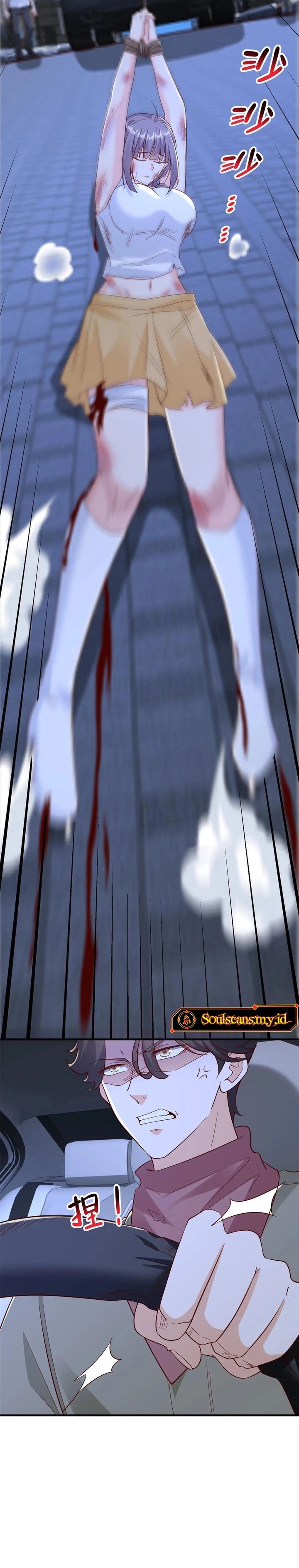 I Randomly Have A New Career Every Week Chapter 812 Gambar 5