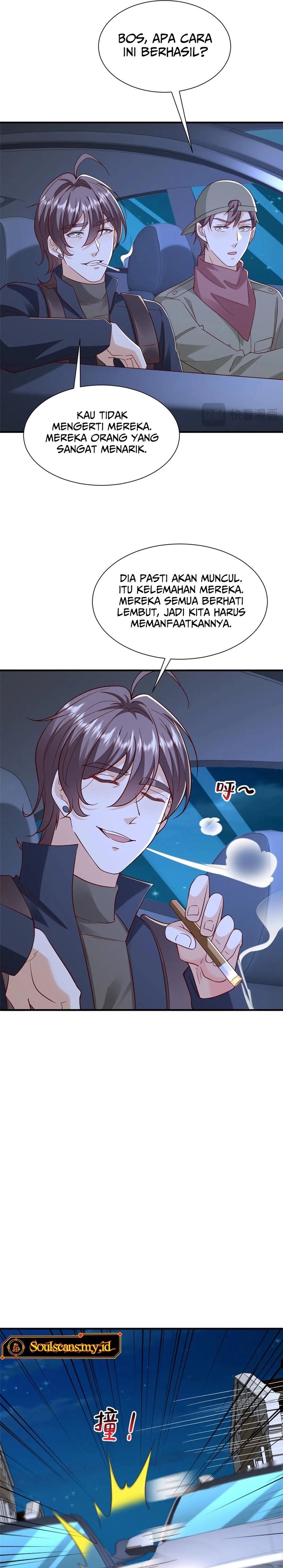 I Randomly Have A New Career Every Week Chapter 812 Gambar 6