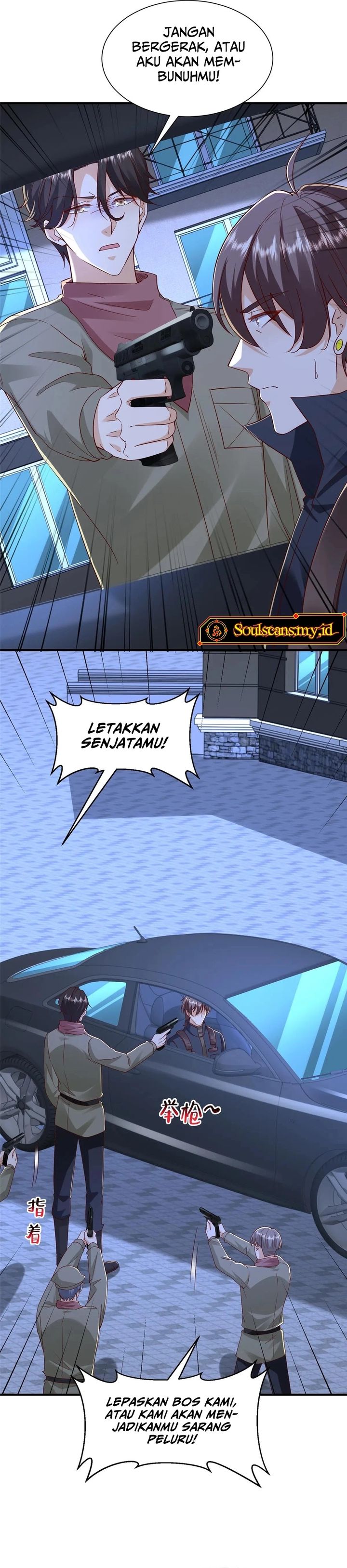 I Randomly Have A New Career Every Week Chapter 812 Gambar 8