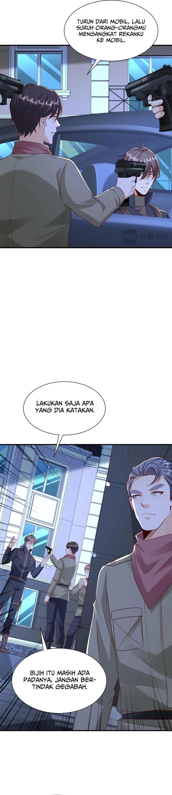 I Randomly Have A New Career Every Week Chapter 812 Gambar 9