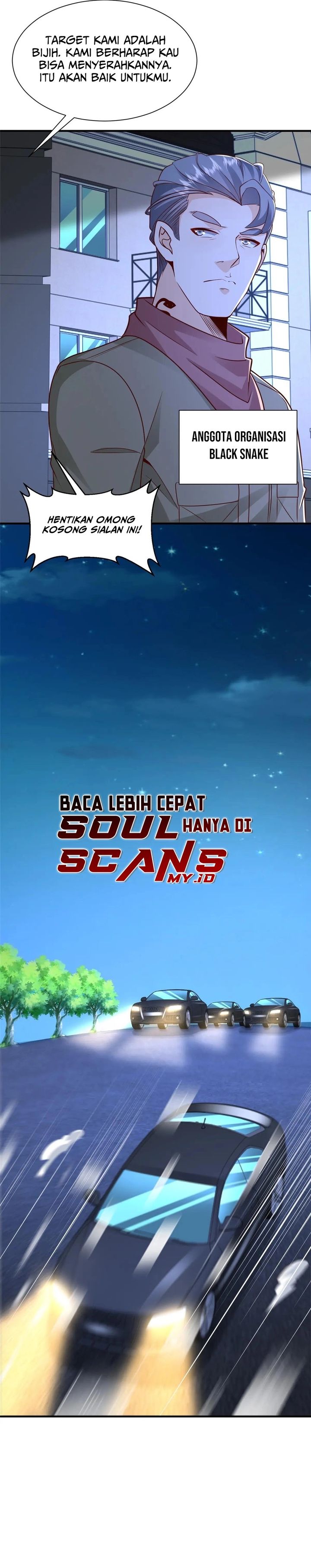 I Randomly Have A New Career Every Week Chapter 812 Gambar 10