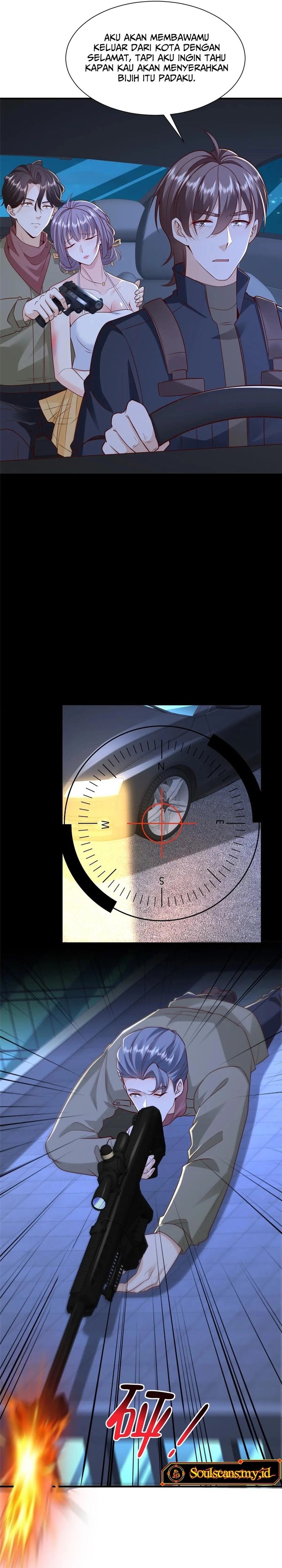 I Randomly Have A New Career Every Week Chapter 812 Gambar 11