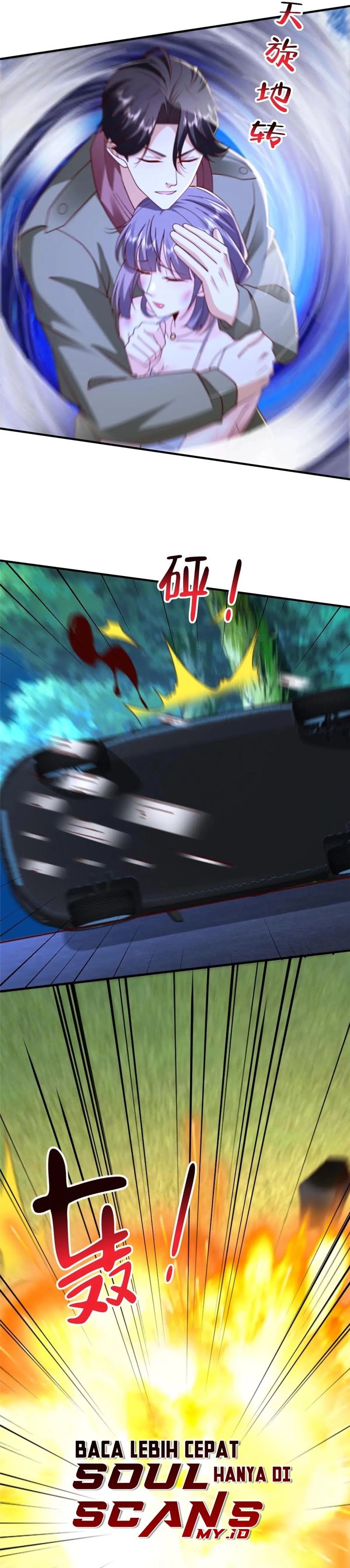 I Randomly Have A New Career Every Week Chapter 812 Gambar 13