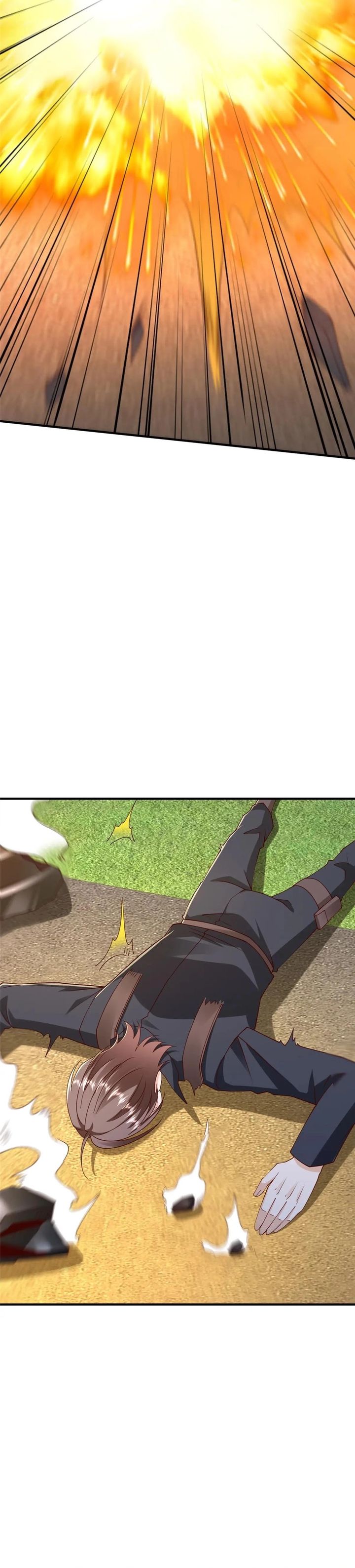 I Randomly Have A New Career Every Week Chapter 812 Gambar 14