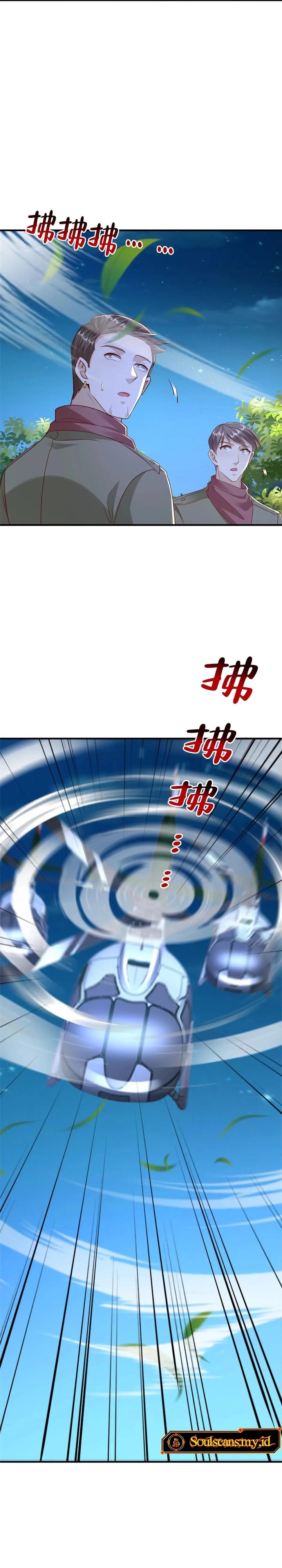 I Randomly Have A New Career Every Week Chapter 812 Gambar 16