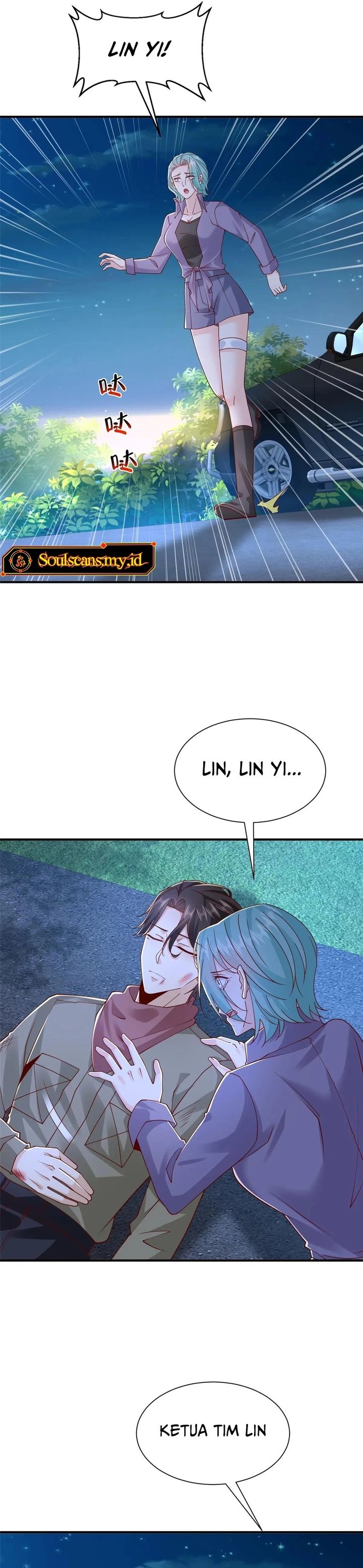 I Randomly Have A New Career Every Week Chapter 813 Gambar 4