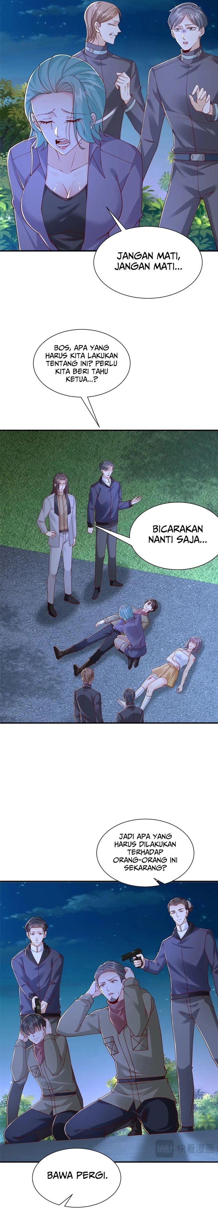 I Randomly Have A New Career Every Week Chapter 813 Gambar 5