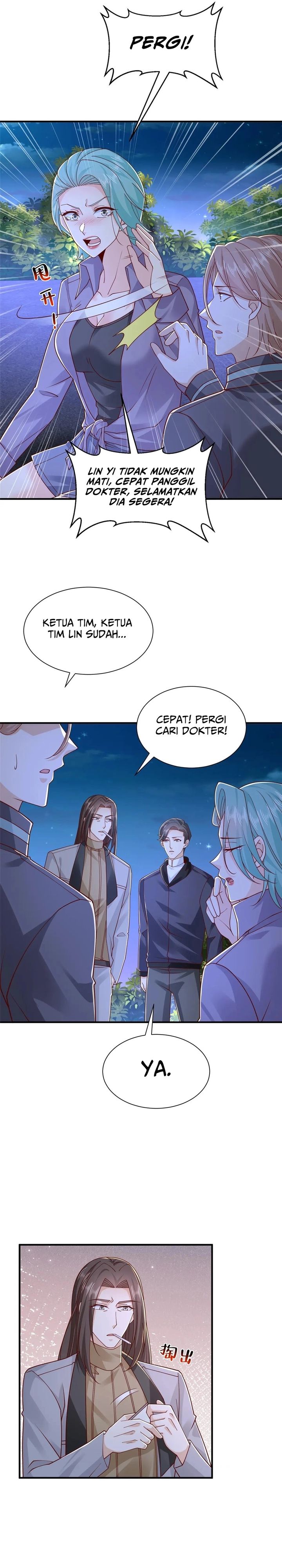 I Randomly Have A New Career Every Week Chapter 813 Gambar 7