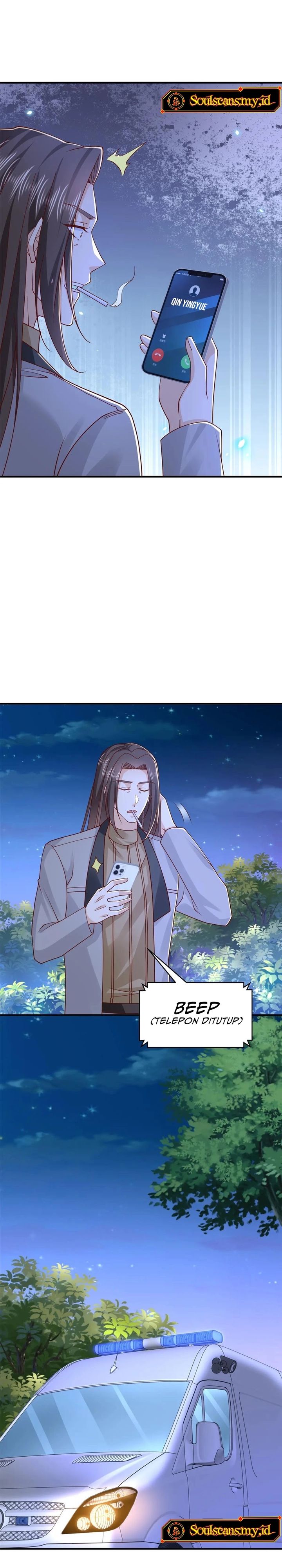 I Randomly Have A New Career Every Week Chapter 813 Gambar 8