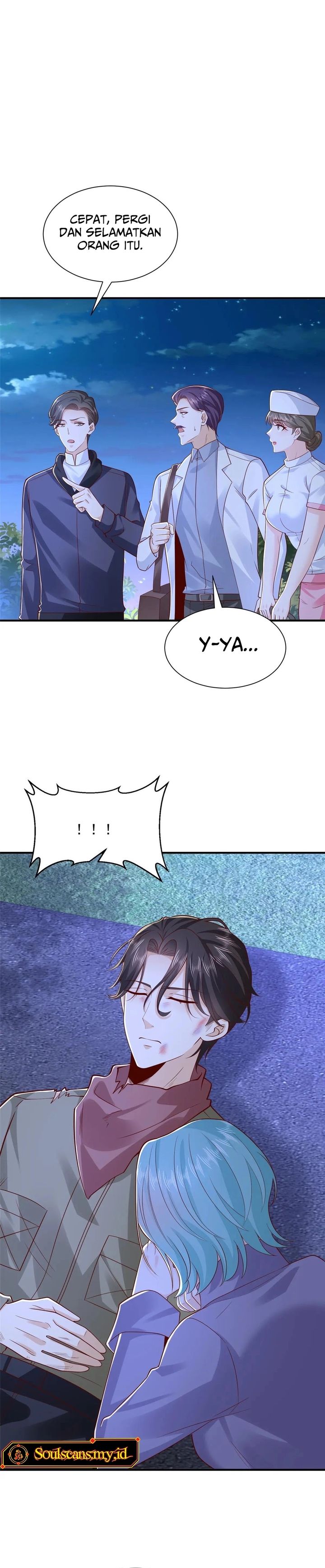 I Randomly Have A New Career Every Week Chapter 813 Gambar 9