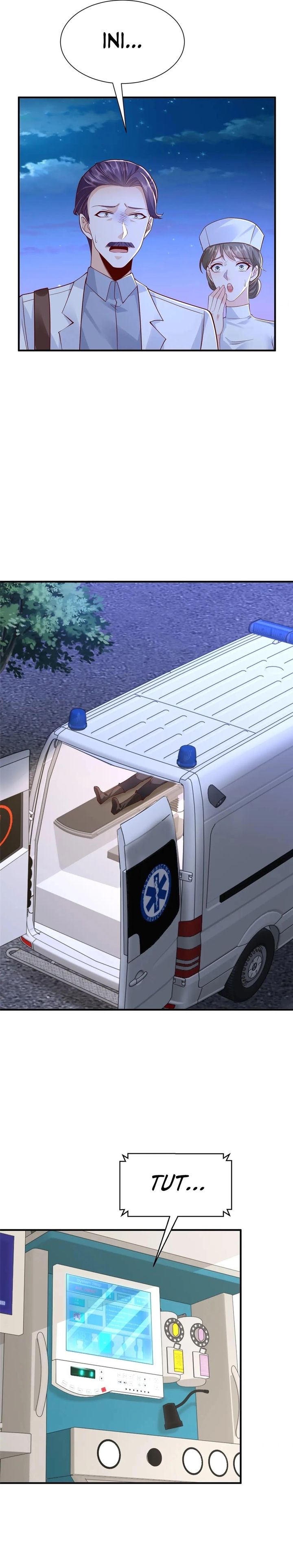 I Randomly Have A New Career Every Week Chapter 813 Gambar 10