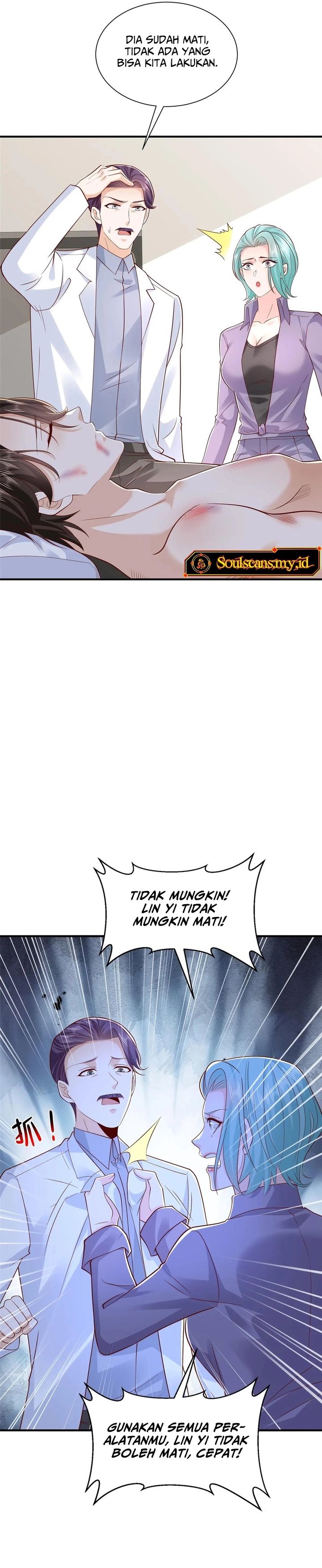 I Randomly Have A New Career Every Week Chapter 813 Gambar 11