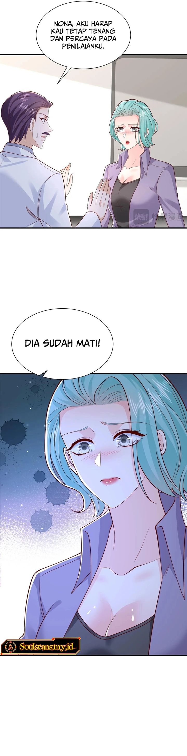 I Randomly Have A New Career Every Week Chapter 813 Gambar 12