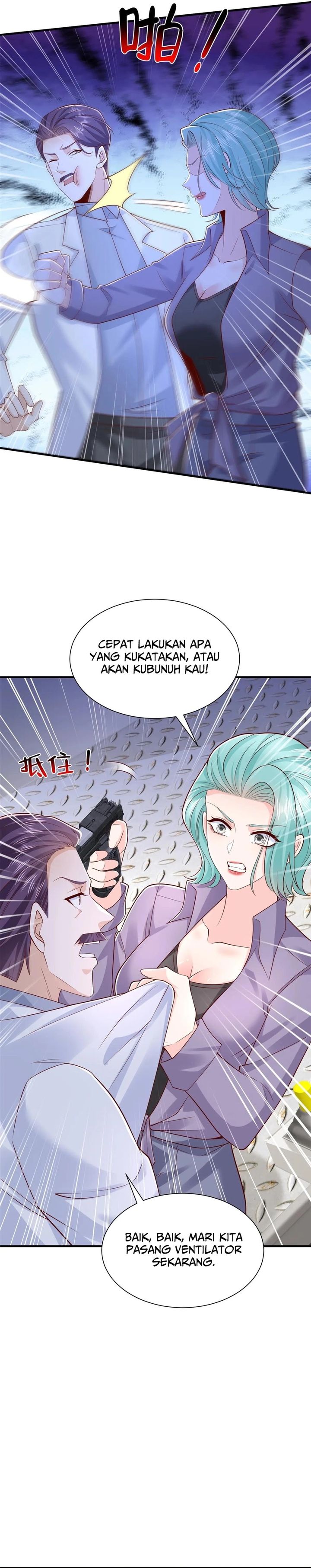 I Randomly Have A New Career Every Week Chapter 813 Gambar 13