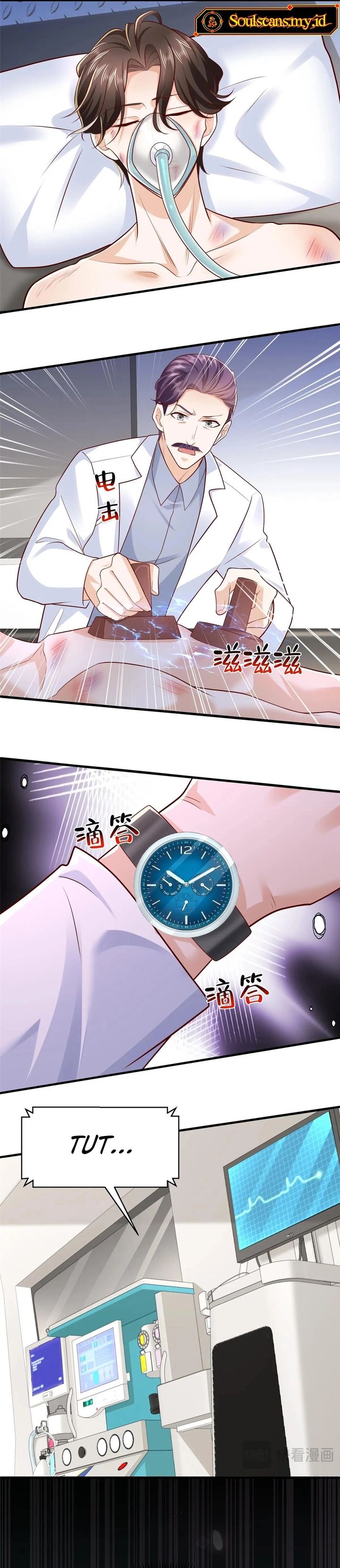 I Randomly Have A New Career Every Week Chapter 813 Gambar 14