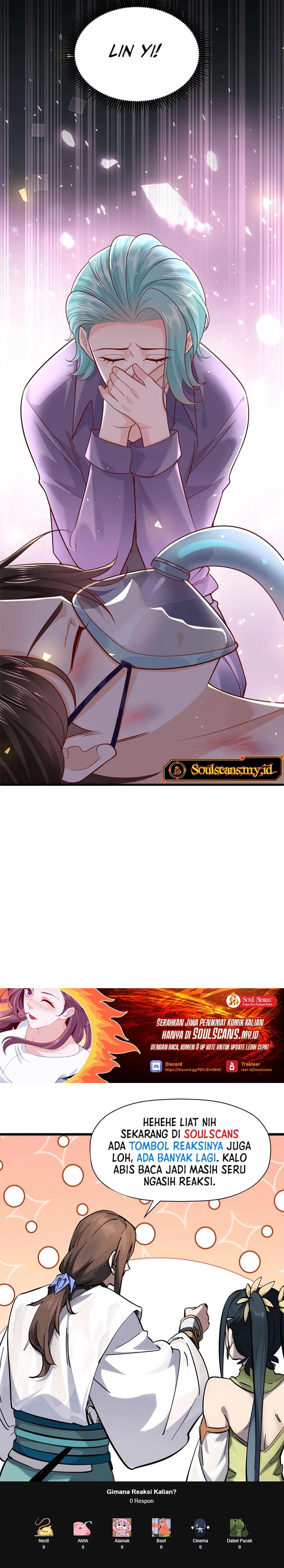 I Randomly Have A New Career Every Week Chapter 813 Gambar 15