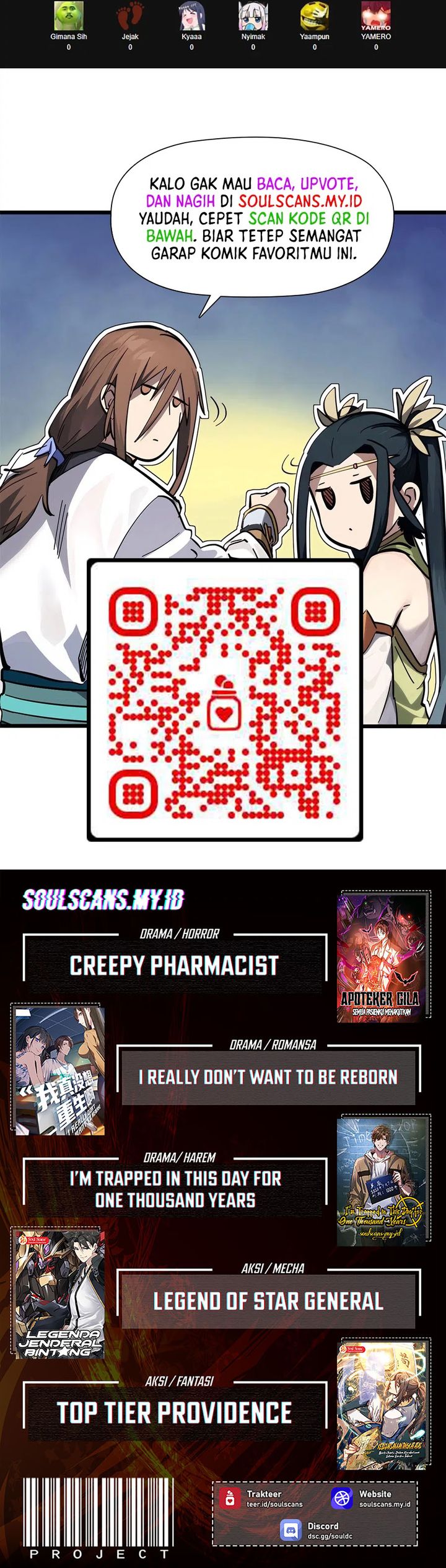 I Randomly Have A New Career Every Week Chapter 813 Gambar 16