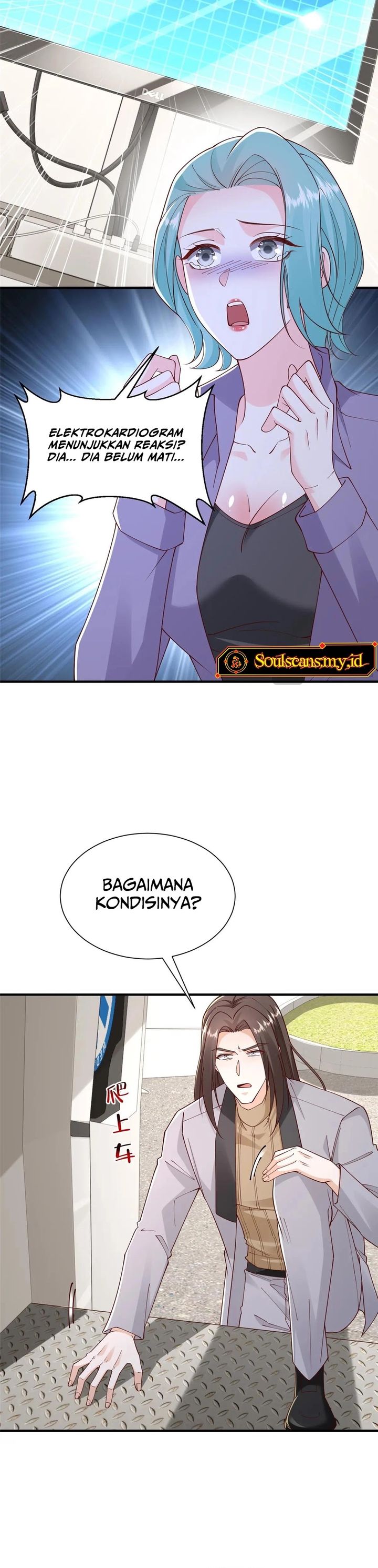 I Randomly Have A New Career Every Week Chapter 814 Gambar 2