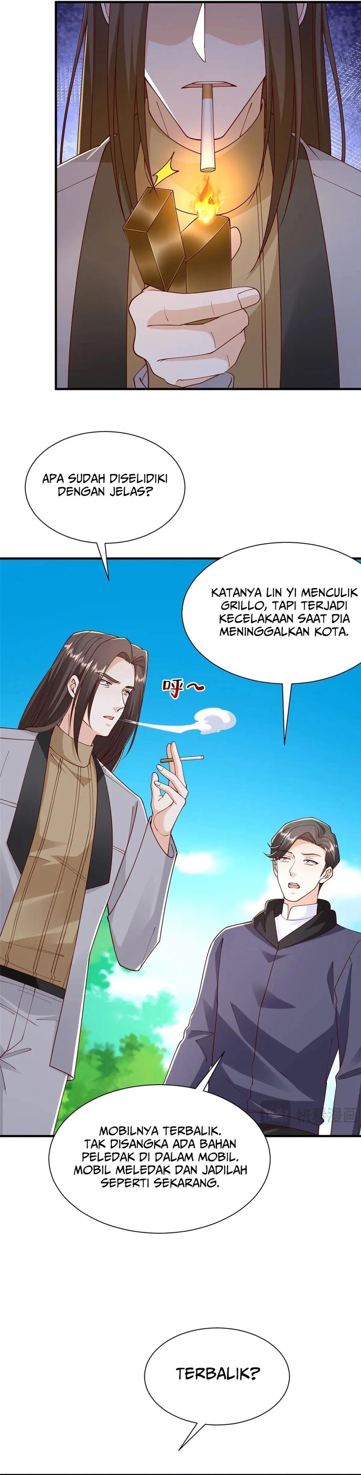 I Randomly Have A New Career Every Week Chapter 814 Gambar 4