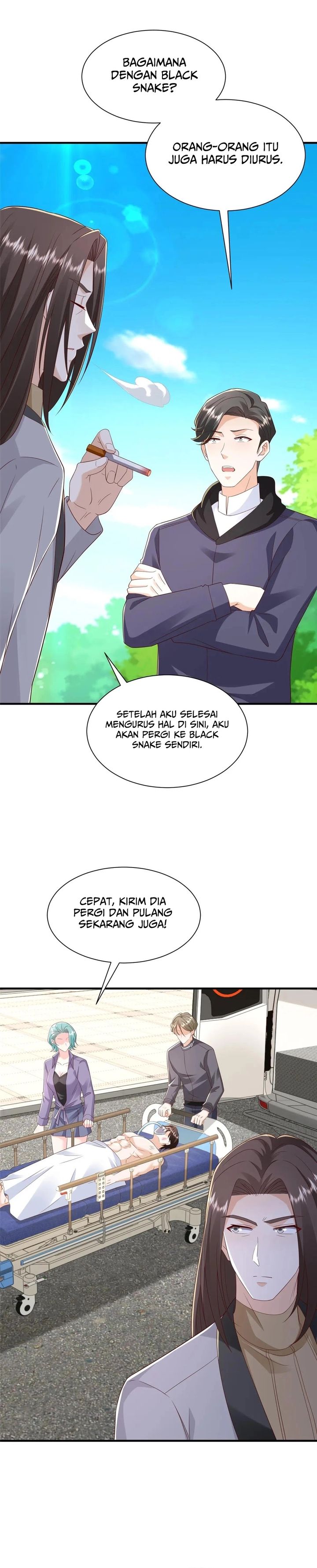 I Randomly Have A New Career Every Week Chapter 814 Gambar 6