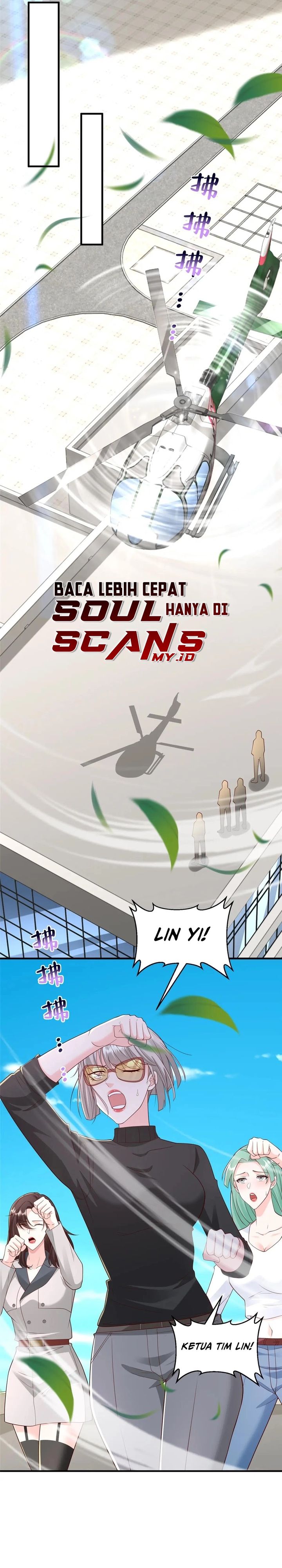 I Randomly Have A New Career Every Week Chapter 814 Gambar 8