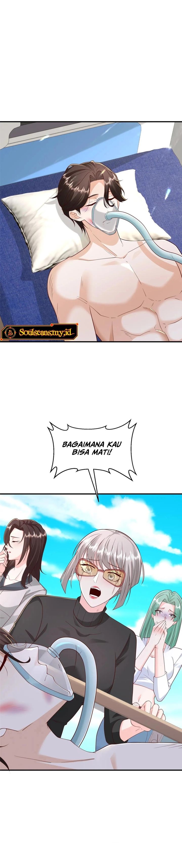 I Randomly Have A New Career Every Week Chapter 814 Gambar 9