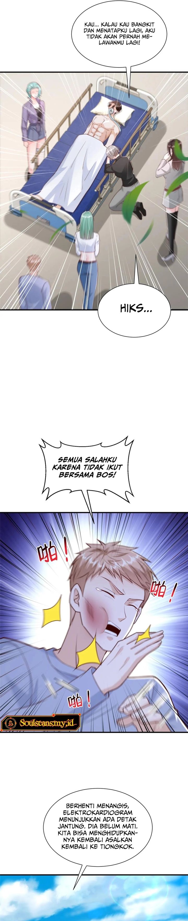 I Randomly Have A New Career Every Week Chapter 814 Gambar 10