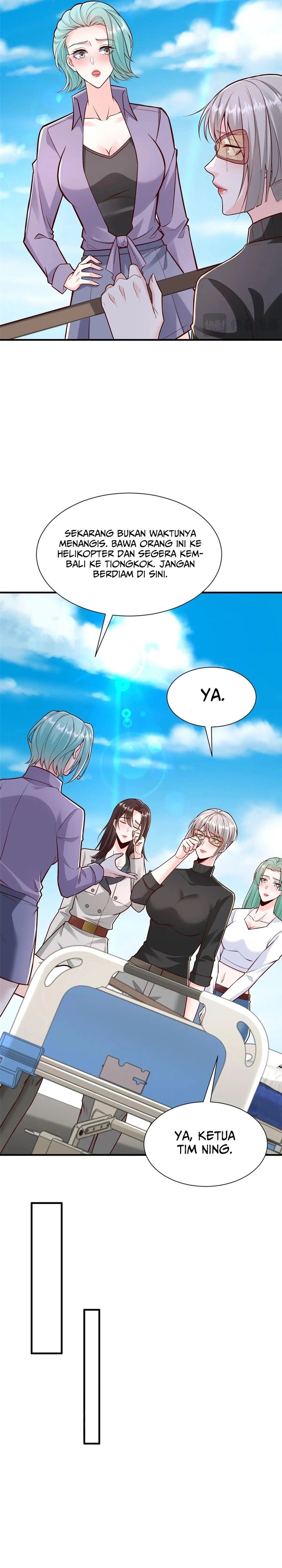 I Randomly Have A New Career Every Week Chapter 814 Gambar 11