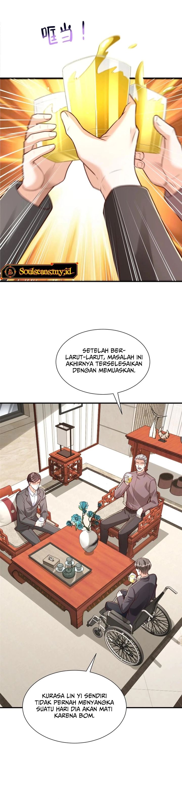 I Randomly Have A New Career Every Week Chapter 814 Gambar 12