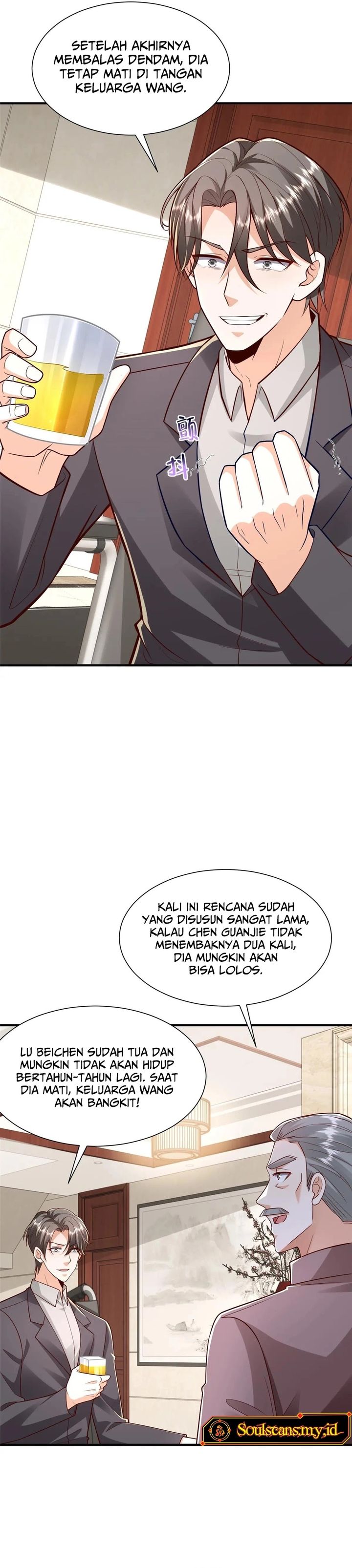 I Randomly Have A New Career Every Week Chapter 814 Gambar 13