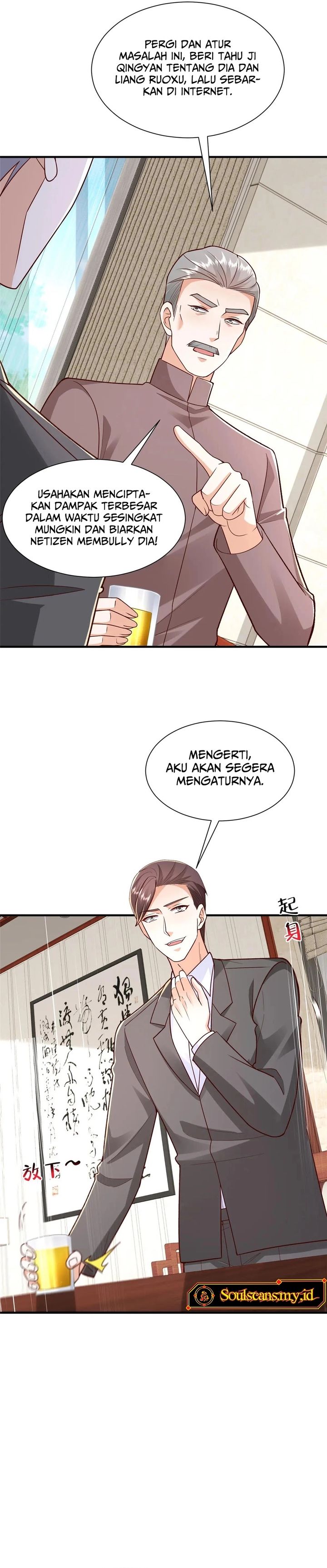 I Randomly Have A New Career Every Week Chapter 814 Gambar 15