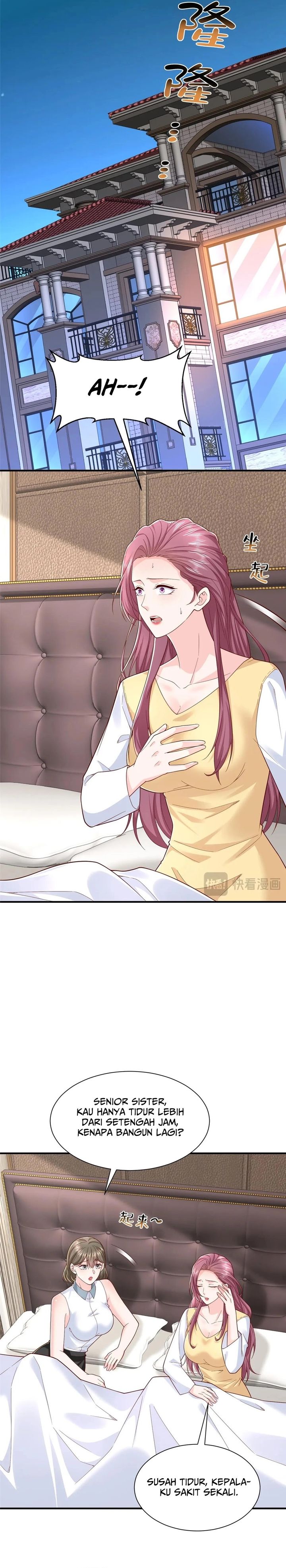 I Randomly Have A New Career Every Week Chapter 815 Gambar 3