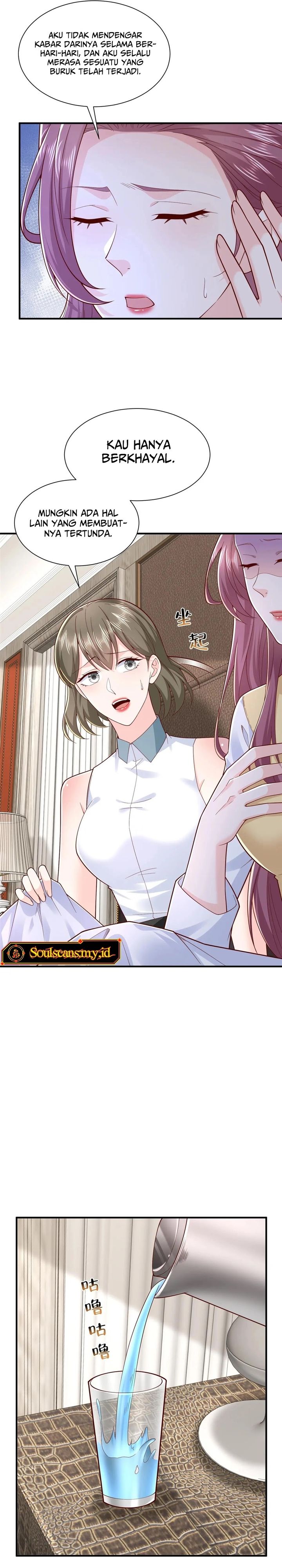 I Randomly Have A New Career Every Week Chapter 815 Gambar 4