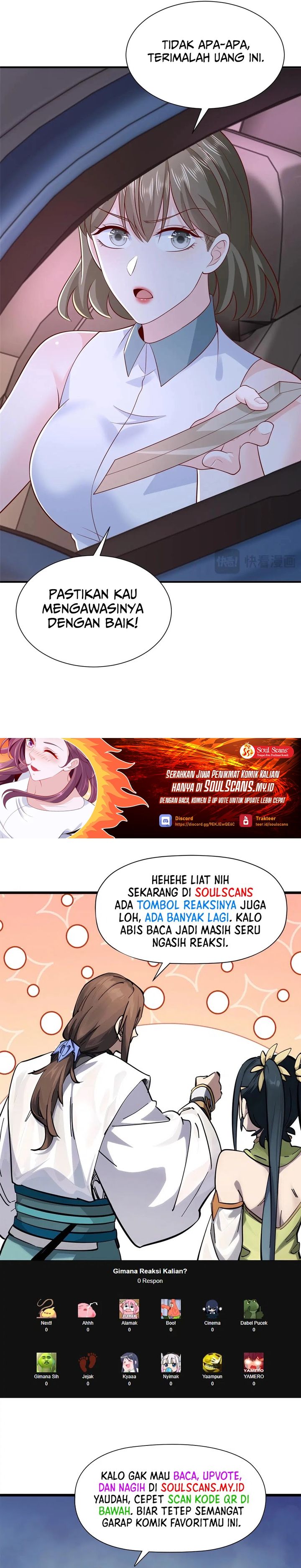 I Randomly Have A New Career Every Week Chapter 815 Gambar 15