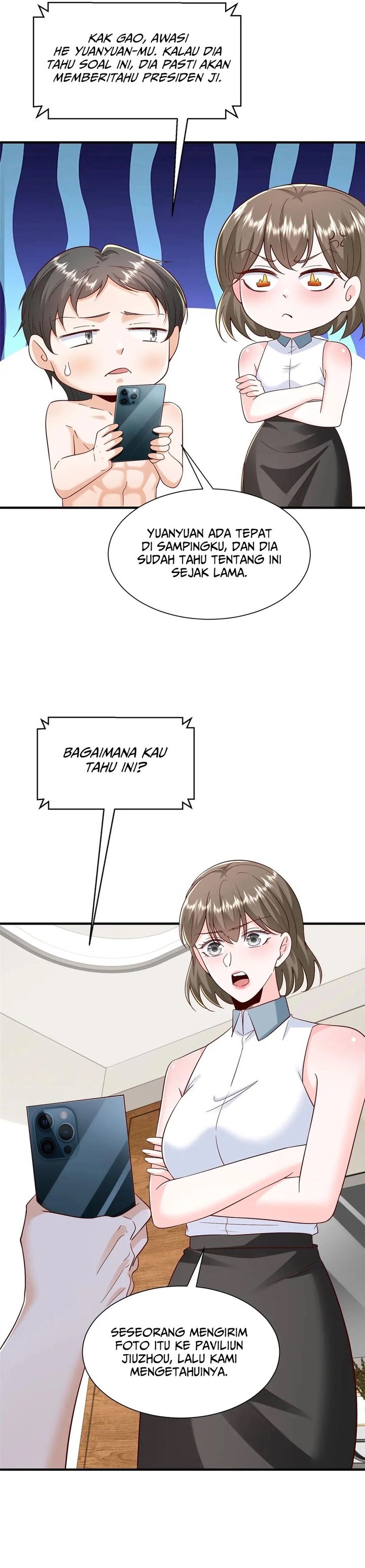 I Randomly Have A New Career Every Week Chapter 816 Gambar 6