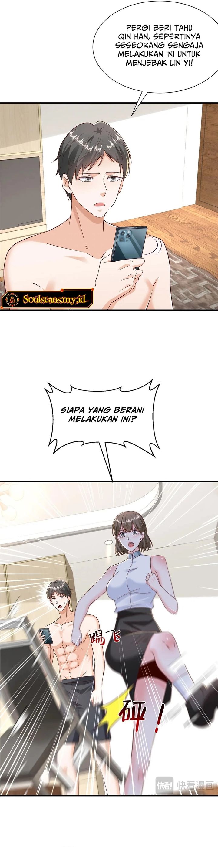 I Randomly Have A New Career Every Week Chapter 816 Gambar 7