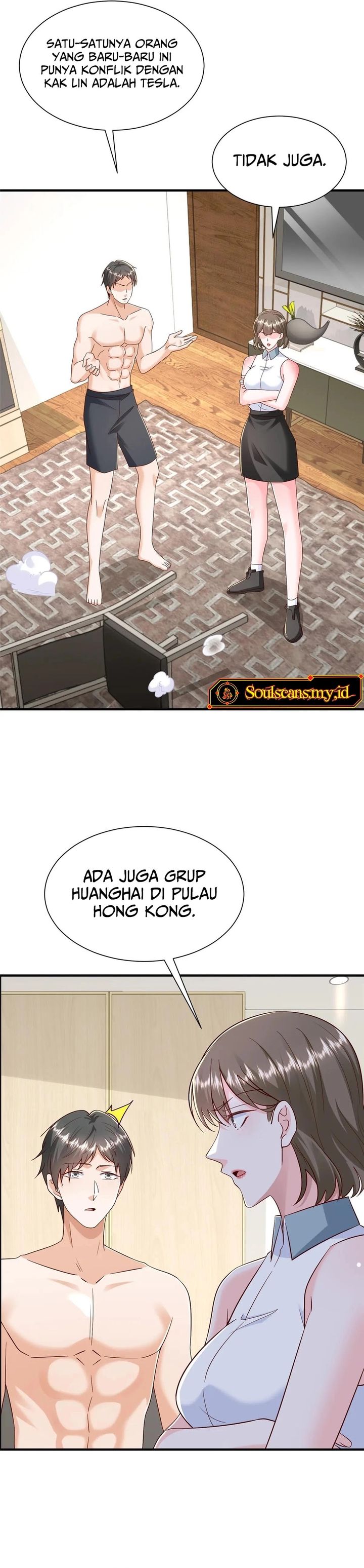I Randomly Have A New Career Every Week Chapter 816 Gambar 8