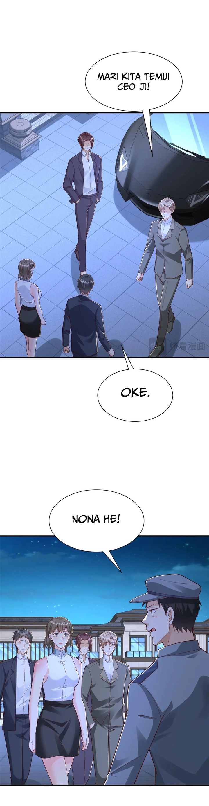 I Randomly Have A New Career Every Week Chapter 816 Gambar 11