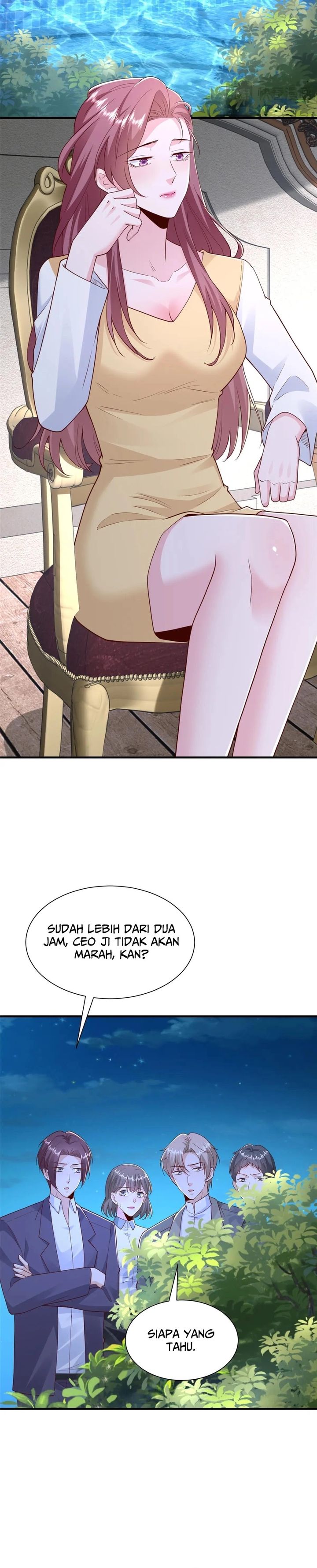 I Randomly Have A New Career Every Week Chapter 816 Gambar 14