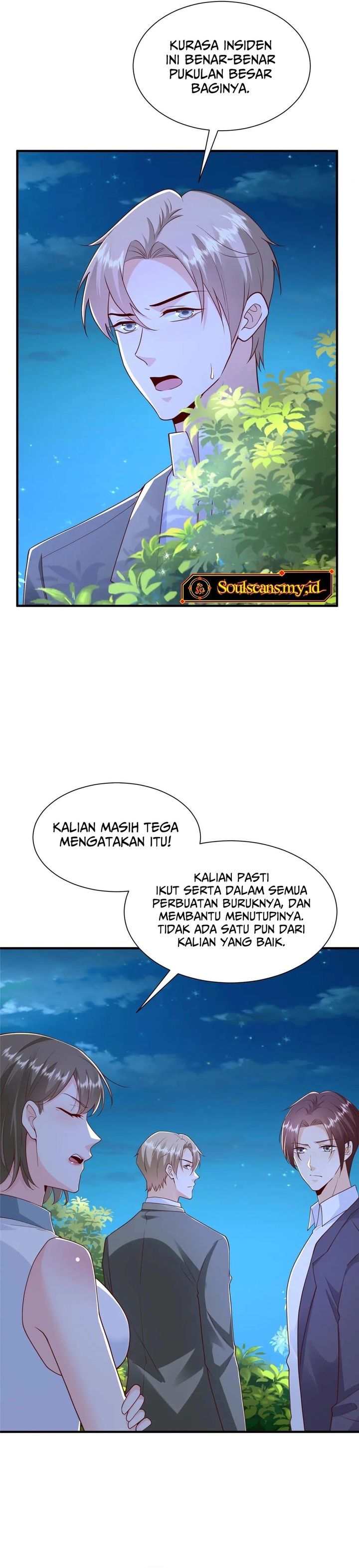 I Randomly Have A New Career Every Week Chapter 816 Gambar 15