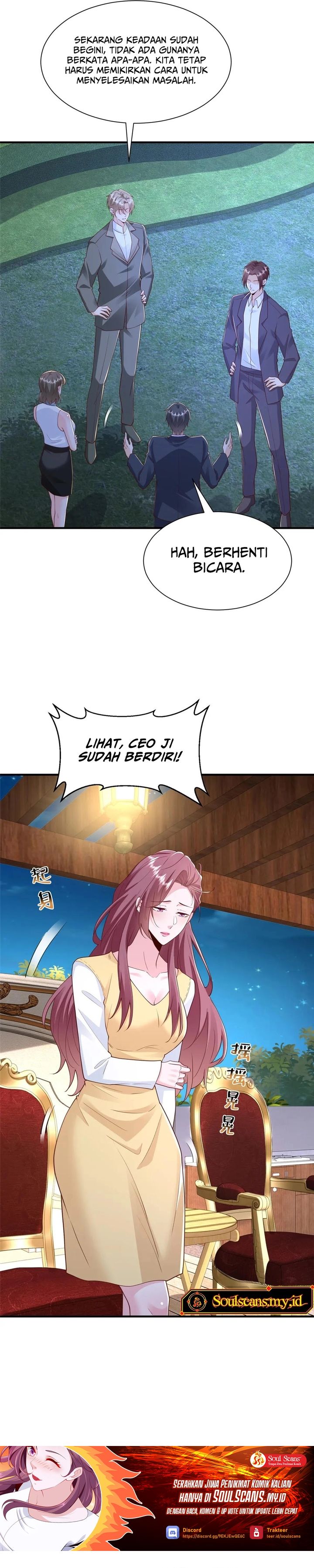 I Randomly Have A New Career Every Week Chapter 816 Gambar 16