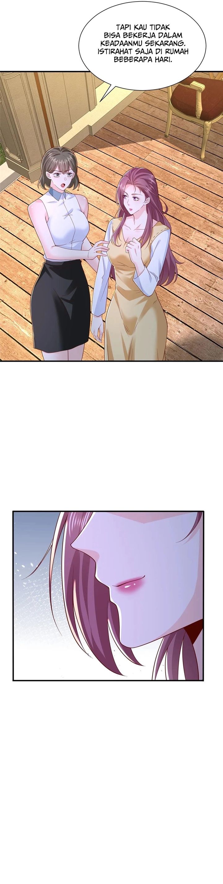 I Randomly Have A New Career Every Week Chapter 817 Gambar 3