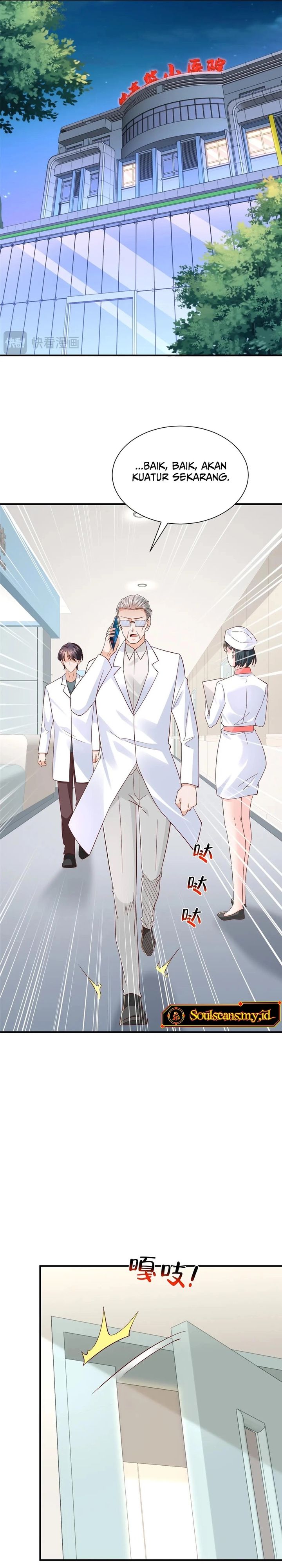 I Randomly Have A New Career Every Week Chapter 817 Gambar 5