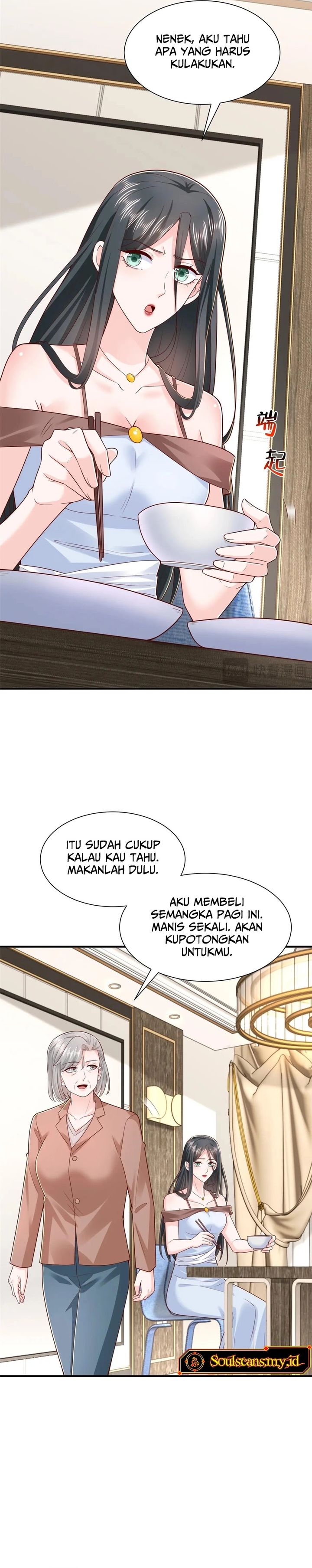 I Randomly Have A New Career Every Week Chapter 818 Gambar 6